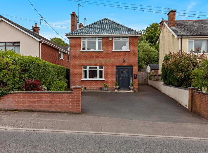 3 Bedroom Detached House For Sale In Gransha Road, Belfast, BT16