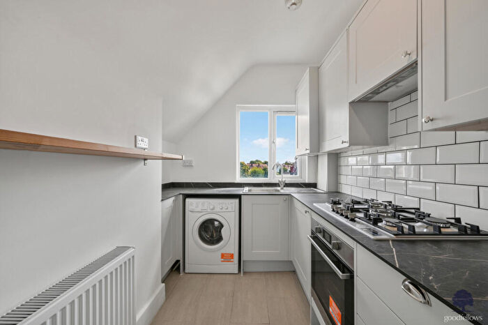 1 Bedroom Apartment To Rent In London Road, Mitcham, CR4