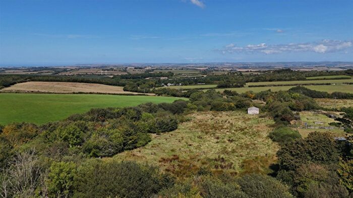 Land For Sale In Yarnscombe, Barnstaple, EX31