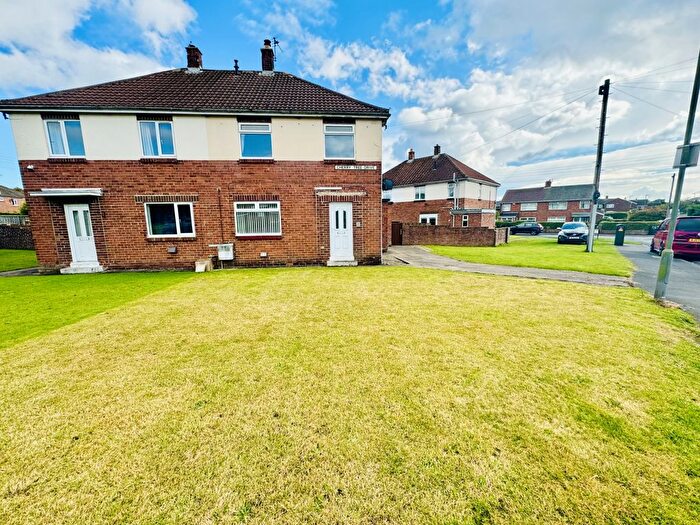 2 Bedroom Semi-Detached House To Rent In Cherry Tree Drive, Sedgefield., TS21