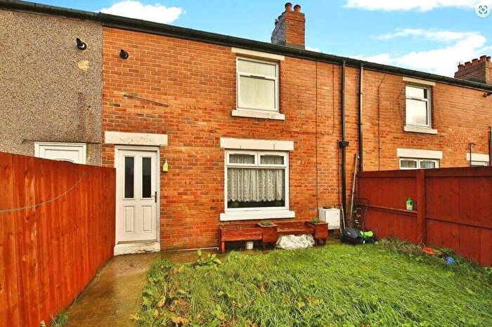 3 Bedroom House To Rent In Noble Street, Peterlee, Durham, SR8