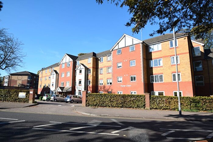 1 Bedroom Flat For Sale In Popes Court, Retirement Apartment, Old Bedford Road, LU2