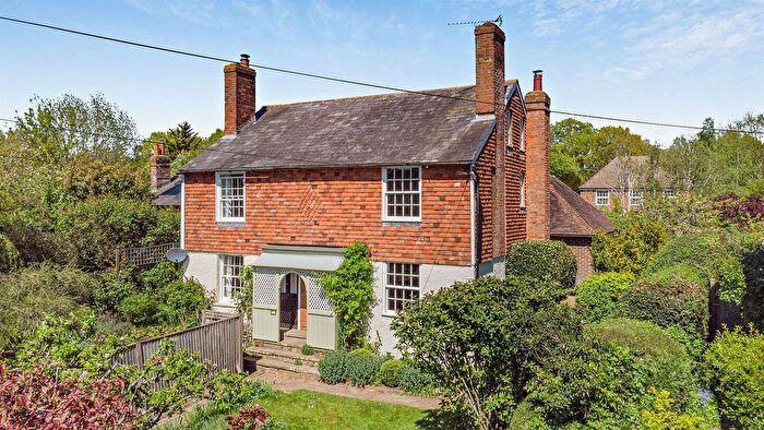 3 Bedroom Semi-detached House For Sale In Maytham Road, Rolvenden Layne, Cranbrook, TN17