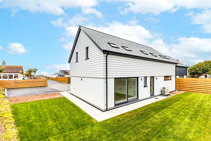 3 Bedroom Detached House For Sale In Modern Three Bedroom Home, The Lizard, TR12