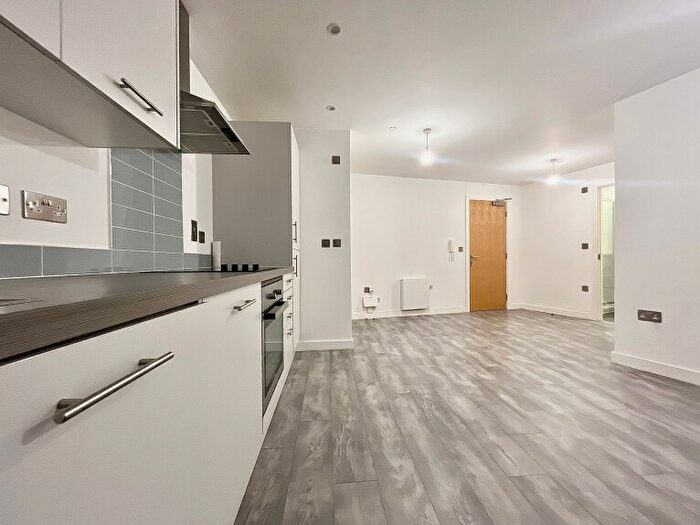 1 Bedroom Flat To Rent In Equipoint, Yardley, B25