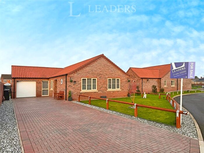 3 Bedroom Bungalow For Sale In Spinney Close, Holbeach, Spalding, PE12