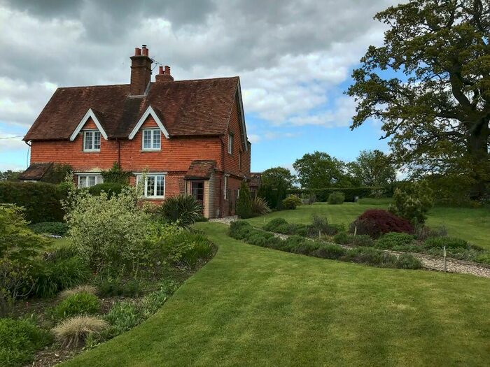 2 Bedroom Semi-Detached House To Rent In Berries Farm Cottages, East Woodhay, Newbury, ., RG20