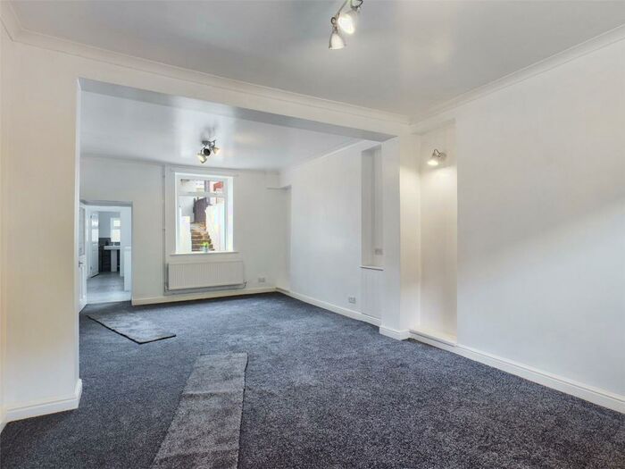 3 Bedroom End Of Terrace House To Rent In Eureka Place, Ebbw Vale, Gwent, NP23