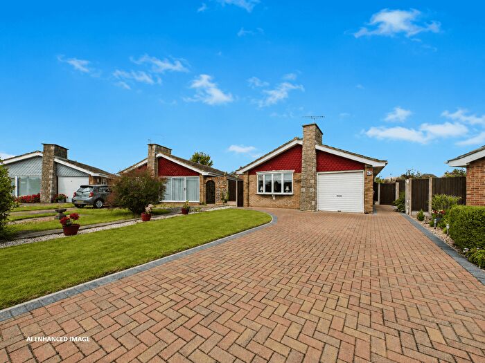 3 Bedroom Detached Bungalow For Sale In Marshall Crescent, Broadstairs, Broadstairs, CT10