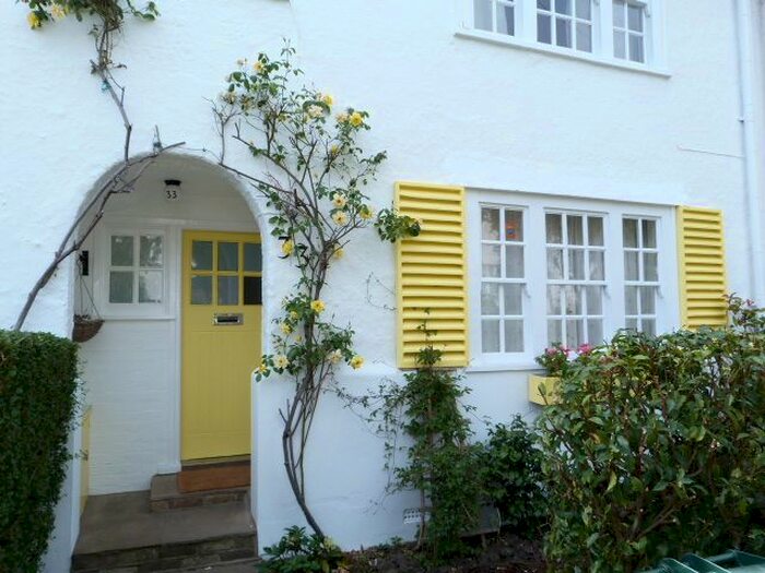 3 Bedroom Terraced House To Rent In Erskine Hill, London, NW11