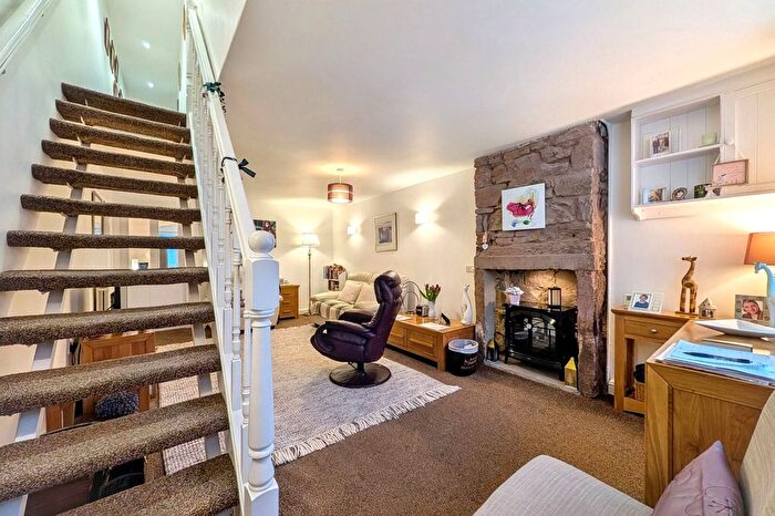 2 Bedroom Terraced House For Sale In Central Road, Dearham, Maryport, CA15