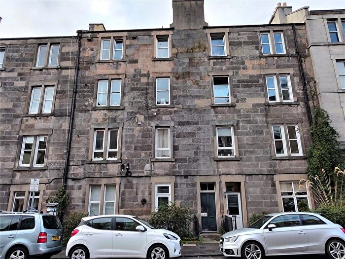 1 Bedroom Flat To Rent In Orwell Place, Edinburgh, Midlothian, EH11