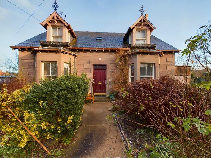 3 Bedroom Detached House For Sale In Ivy Cottage, Hay Street, Coupar Angus, Perthshire, PH13