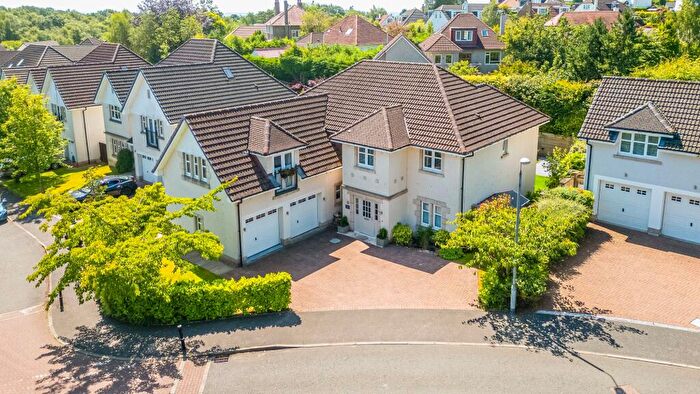 5 Bedroom Detached House For Sale In Marchfield, Milngavie, G62