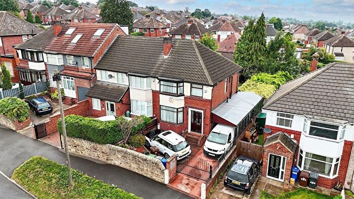 3 Bedroom Semi-Detached House For Sale In Richmond Road, Sheffield, S13