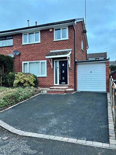 3 Bedroom Semi-Detached House To Rent In Tetbury Drive, Bolton, Lancashire, BL2
