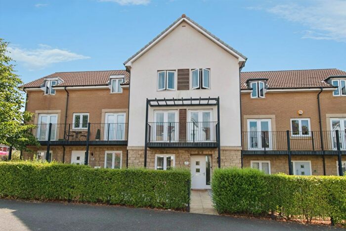 4 Bedroom Terraced House For Sale In Admiral Way, Exeter, EX2