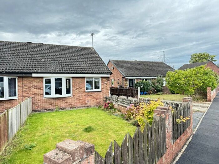 2 Bedroom Bungalow To Rent In Pollards Fields, Knottingley, WF11