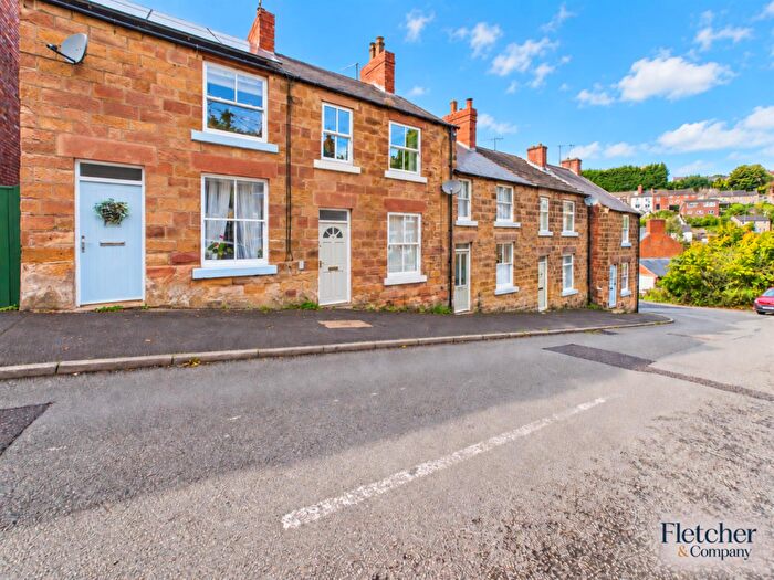 2 Bedroom Terraced House To Rent In Mill Lane, Belper, DE56