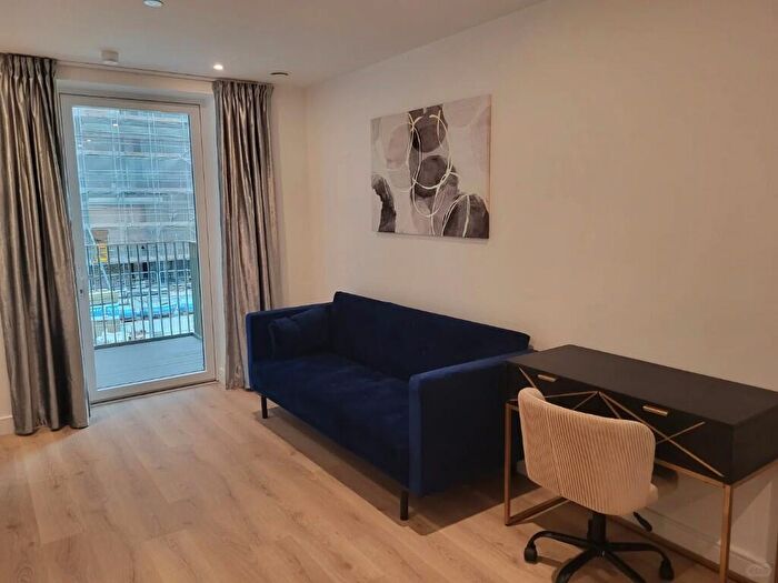 Studio To Rent In Affinity House, Beresford Avenue, Wembley, Middlesex, HA0
