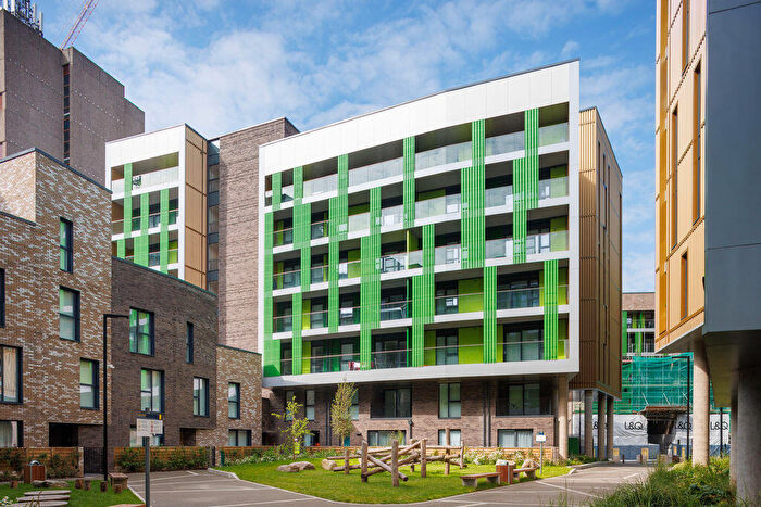 2 Bedroom Flat To Rent In Carver House, Alpini Road, NW9