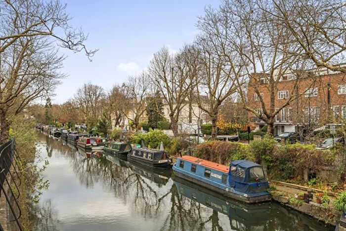 1 Bedroom Flat To Rent In Maida Avenue, London, W2