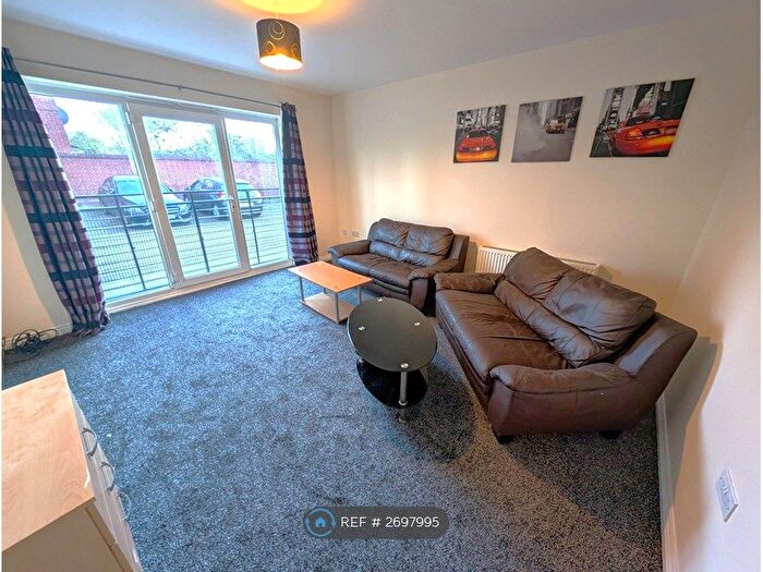 2 Bedroom Flat To Rent In Tumbler Grove, Wolverhampton, WV10