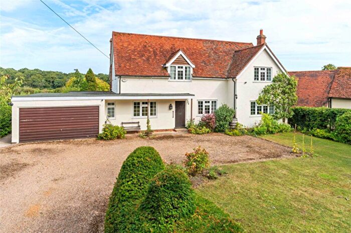 4 Bedroom Detached House For Sale In Bury Green, Little Hadham, Ware, Hertfordshire, SG11
