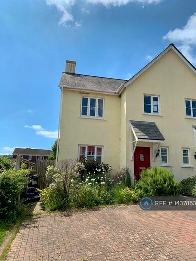 3 Bedroom Semi-Detached House To Rent In Caversham Close, Exeter, EX6