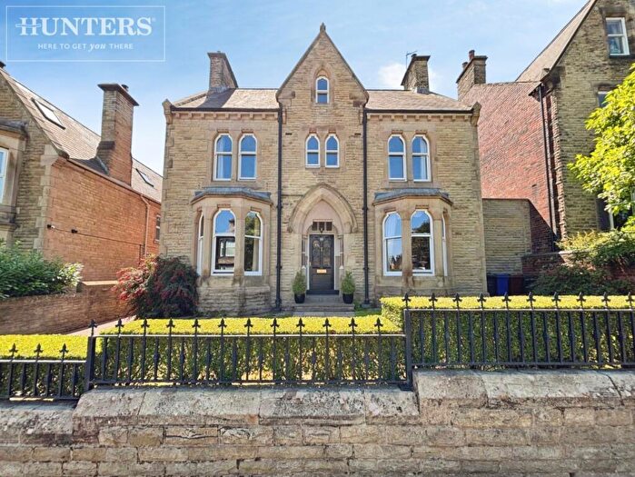 5 Bedroom Detached House For Sale In Victoria Road, Barnsley, S70