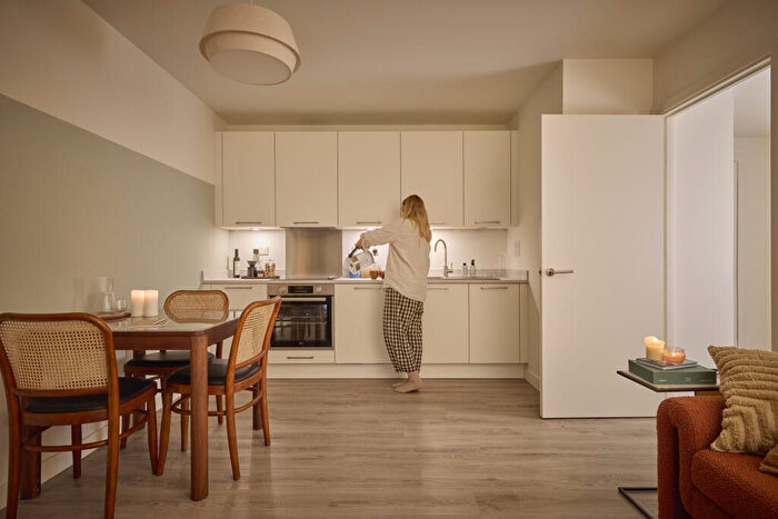 1 Bedroom Flat For Sale In Plot Berrichon House Sheepcote Road, Harrow, HA1