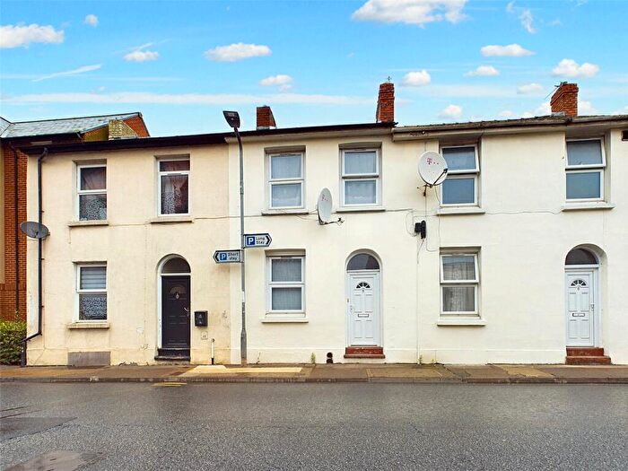 3 Bedroom Terraced House For Sale In Station Street, Ross-on-Wye, Herefordshire, HR9