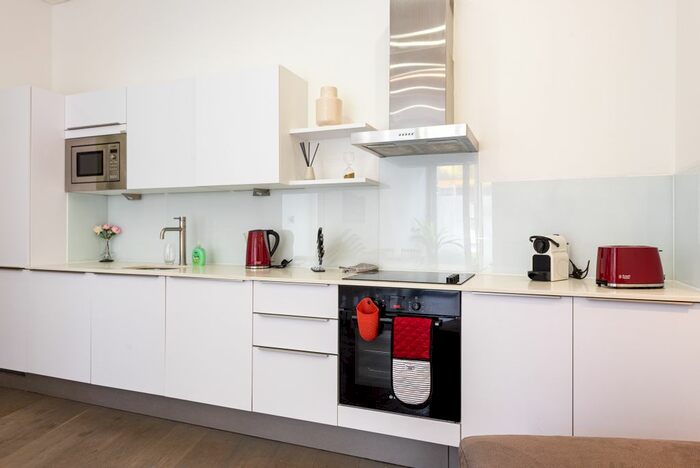 1 Bedroom Flat To Rent In Haven Way, London, SE1