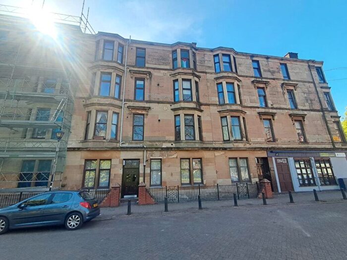 1 Bedroom Flat To Rent In Drive Road, Govan, Glasgow, G51