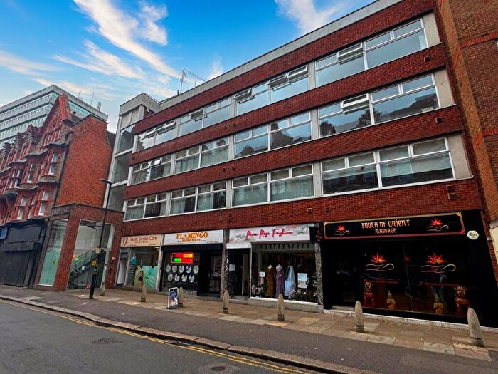 1 Bedroom Apartment To Rent In Cheapside, Reading, Berkshire, RG1