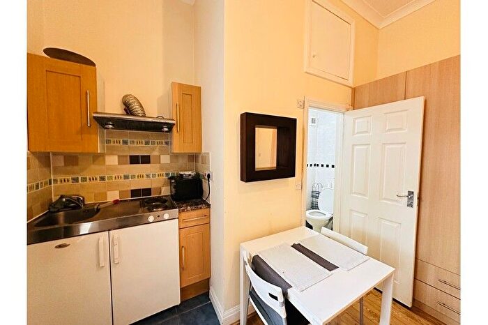 Studio To Rent In North End Road, West Kensington, London, W14