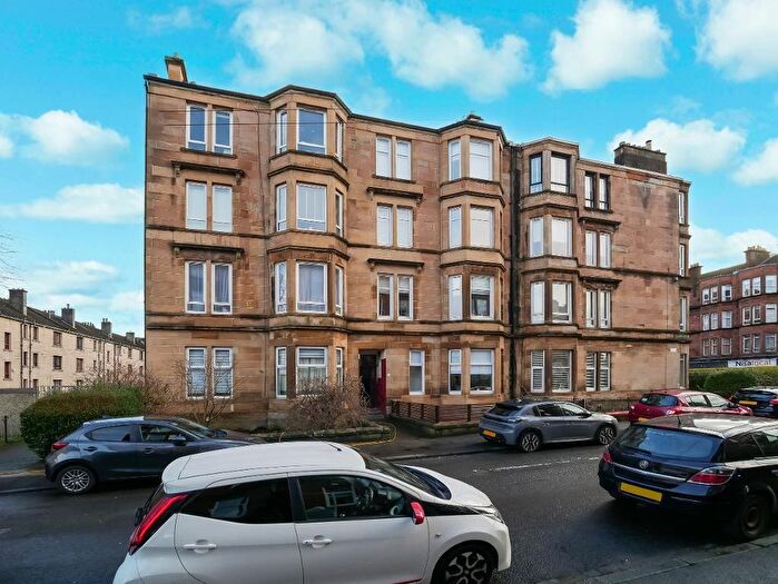 1 Bedroom Flat For Sale In Wood Street, Dennistoun, G31