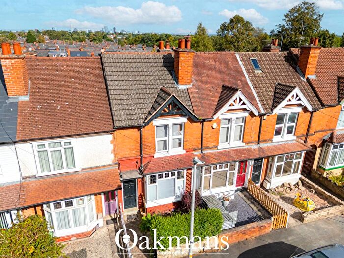 3 Bedroom Terraced House For Sale In Galton Road, Smethwick, B67