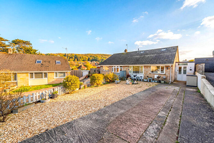 3 Bedroom Semi-Detached House For Sale In Wolvershill Park, Banwell - Dormer Bungalow, BS29