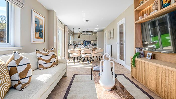 4 Bedroom Detached House For Sale In "Elliot" At Fluke Dub View, Dunbar, EH42