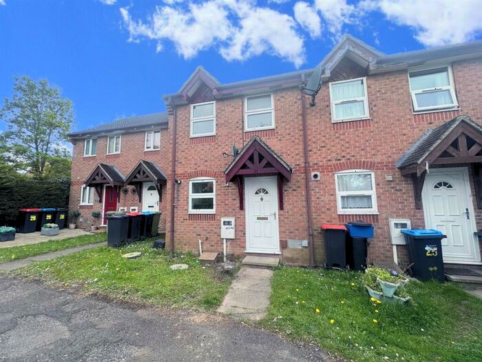2 Bedroom Terraced House To Rent In Lastingham Grove, Emerson Valley, Milton Keynes, MK4