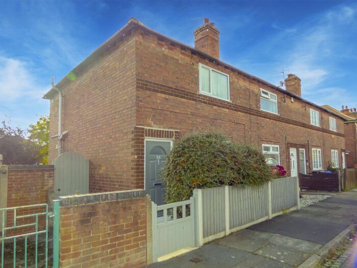 2 Bedroom Semi-Detached House To Rent In Thorneywood Road, Long Eaton, NG10