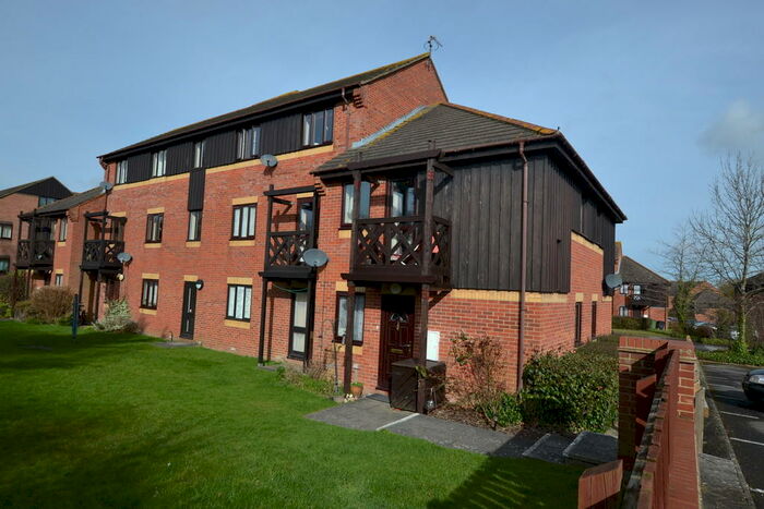 1 Bedroom End Of Terrace House To Rent In Roebuck Court, Didcot, OX11
