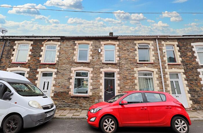 3 Bedroom Terraced House To Rent In Whitting Street, Porth, CF39