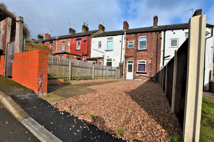 2 Bedroom Terraced House To Rent In Tune Street, Barnsley, S70