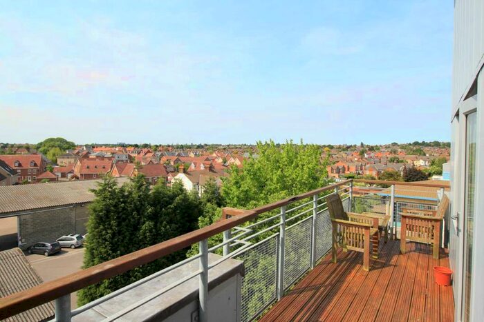 2 Bedroom Apartment To Rent In Yeoman Close, Off Yarmouth Road, IP1
