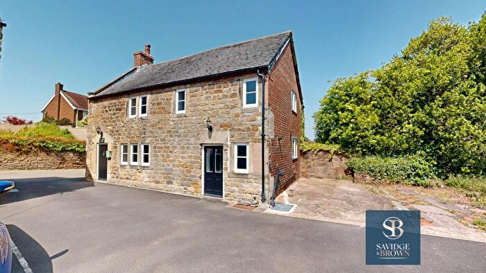 2 Bedroom Detached House For Sale In Manor Road, South Wingfield, DE55