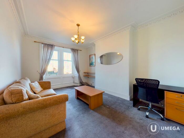 1 Bedroom Flat To Rent In Watson Crescent, Polwarth, Edinburgh, EH11