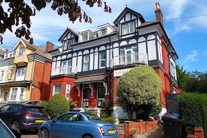 18 Bedroom Detached House For Sale In Bournemouth, BH1