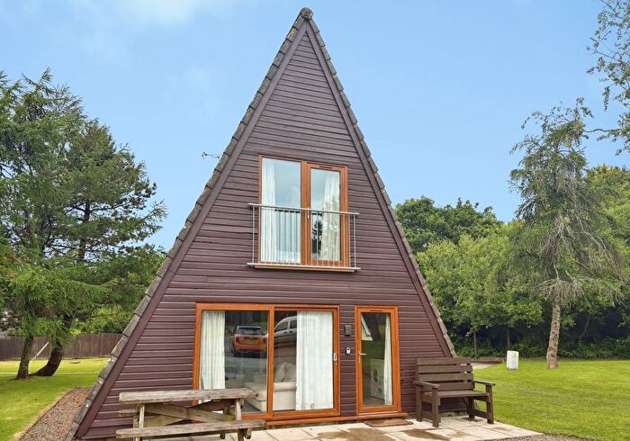 2 Bedroom Chalet For Sale In Lodge, Bodmin Holiday Park, Lanivet, Bodmin, Cornwall, PL30